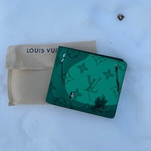 Louis Vuitton Golf Slender Wallet